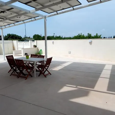 Salento At Dom wakacyjny Nardò