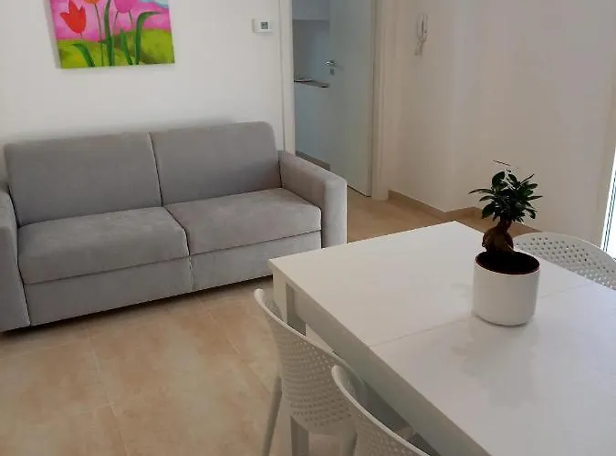 Salento At Prázdninový dům *