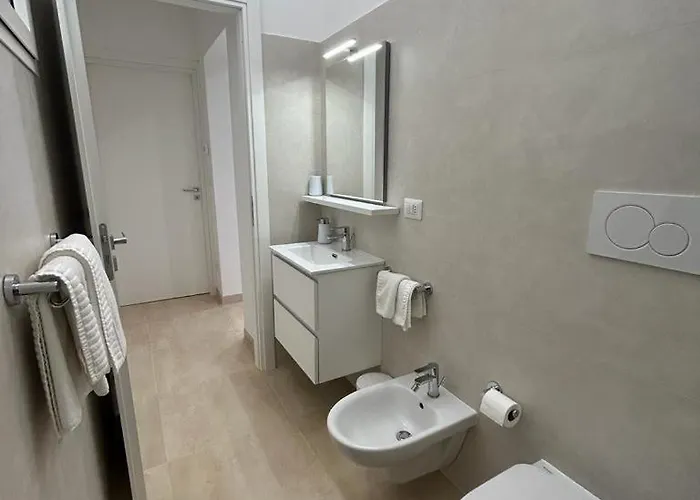 Salento At Prázdninový dům